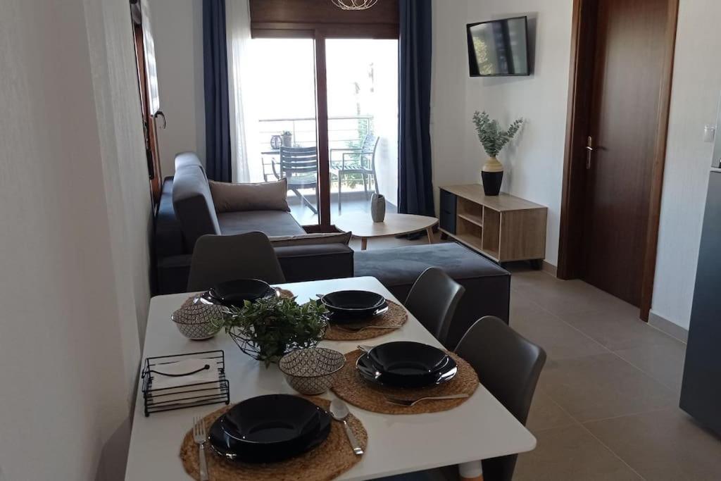 Melograno Apartment Ammouliani Exterior photo