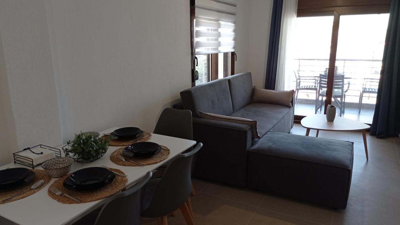 Melograno Apartment Ammouliani Exterior photo