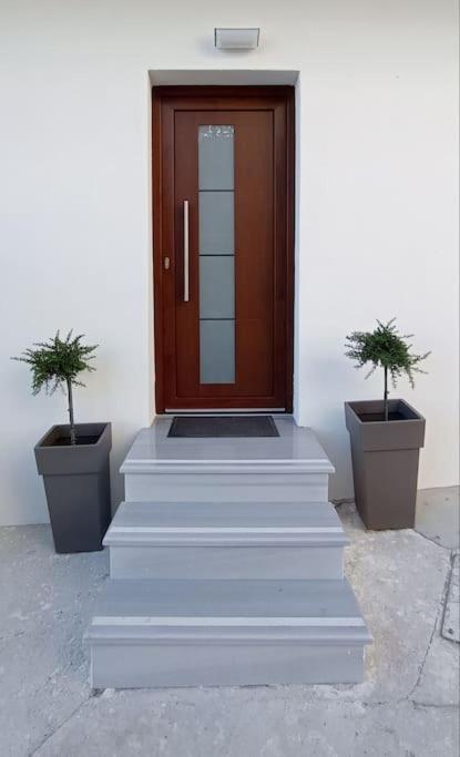 Melograno Apartment Ammouliani Exterior photo